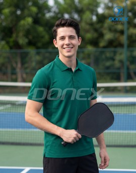 Áo thể thao nam MC-9154-03 Xanh lá